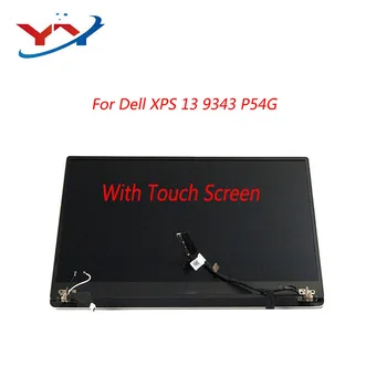 13.3 İNÇ lcd dokunmatik ekran İÇİN Dell XPS 13 9343 P54G LED LCD montaj ekranı 3200 * 1800 QHD