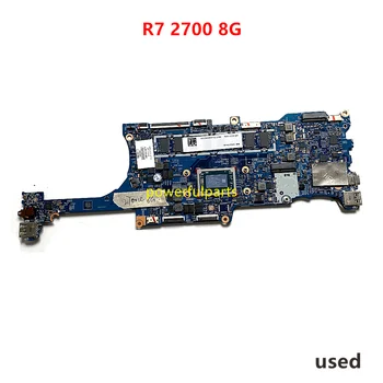 17885-2 448. 0EC06. 0021 Dizüstü HP için anakart Envy X360 13-AG 13Z-AG R7 2700 Cpu+8G Ram On-Board L26110-601 Kullanılan İyi Çalışıyor