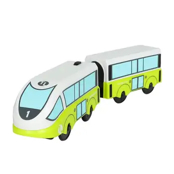 Alaşım Metal Döküm Tren Oyuncak Modeli Çocuklar Elektrikli oyuncak trenler Eğitici Oyuncaklar Erkek Kız Çocuk Koleksiyonu Hediye