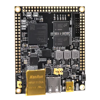ALINX XILINX FPGA Çekirdek Kurulu Geliştirme Kurulu ZYNQ7020 7010 ARM Endüstriyel Sınıf