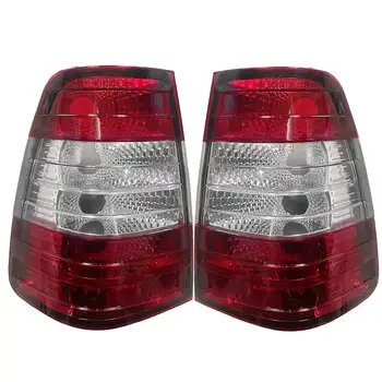 Araba Arka Kuyruk İşık Dur Fren Lambası Sinyal Aydınlatma Mercedes Benz E Sınıfı için W124 1985-1996