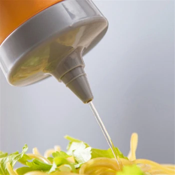 Baharat Sıkmak çeşni şişesi Ketçap Hardal Sosu Mayo Sosu zeytinyağı Şişesi Mutfak Malzemeleri