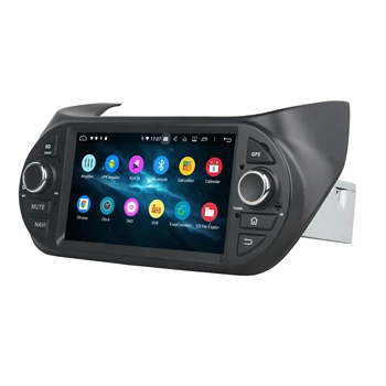 DSP PX6 Android 10 Araba Radyo DVD GPS Bluetooth 5.0 WIFI CarPlay Fiat Fiorino/Citroen Nemo/Peugeot Bipper 2008-2015