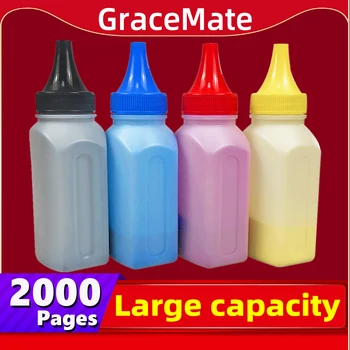 GraceMate Renk Dolum Toner Kartuşu Tozu için Uyumlu OKI C110 110 C130 130 C130n C160 160 MC160 MC160n Lazer Yazıcı