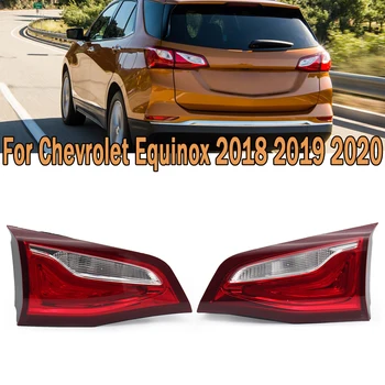 Iç Kuyruk İşık Fren Lambası Arka Ters Dönüş sinyal ışığı Kuyruk lamba donanımı Chevrolet Equinox 2018 İçin 2019 2020 84341669
