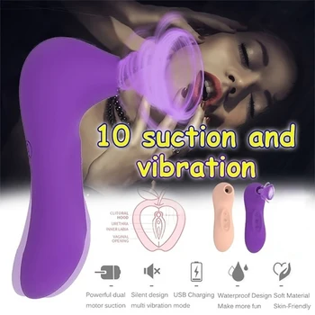 Klitoral Emme G Spot Yapay Penis Vibratör 7 Güçlü Modları Klitoris Enayi Şarj Edilebilir Klitoris Stimülatörü Seks çiftler için oyuncaklar