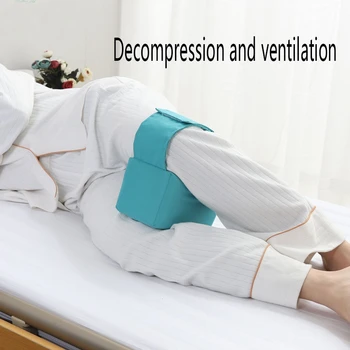 Konumlandırma vücut Yastıkları Uyku Yastığı Altında diz yastığı Ortopedik Duruş Destekçisi Bacak Yastık Ağrı kesici Brace
