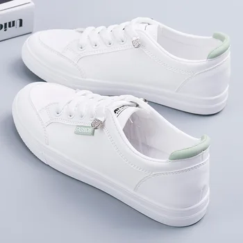 Küçük beyaz Ayakkabı Kadınlar için Shoes2022 Yaz Sonbahar Yeni Nefes Tek Net Yüz Oymak İnce Öğrenci spor ayakkabı Sneakers