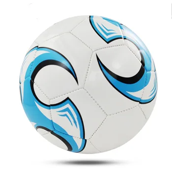 Marka Yeni Profesyonel Futbol Makinesi Dikişli Pvc Futbol Gol Takım Oyunu Açık Spor Öğrenci Eğitim Oyunu Oyuncak Top