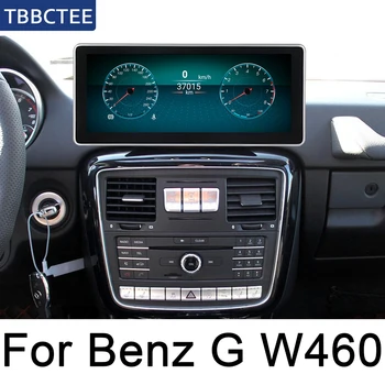 Mercedes Benz G Sınıfı için W460 2015 2016 2017 2018 2019 NTG Android Araba GPS Navi Orijinal Tarzı Multimedya Oynatıcı otomobil radyosu