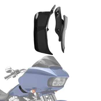 Motosiklet Üst Fairing Accent hava deflektörü İçin Harley Touring Yol Glide 2015-2020 19 CVO Ultra FLTRUSE 2015-2016 Ultra FLTRU