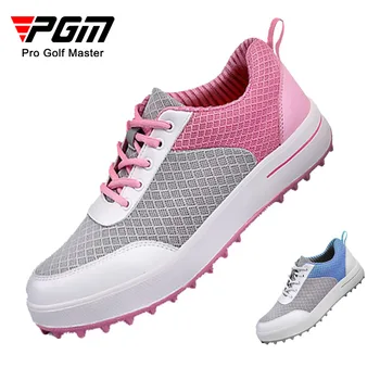 PGM golf ayakkabıları kadın sneakers yaz modelleri nefes can değil kırışık sneakers