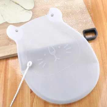 Pişirme Pasta Araçları Un Karıştırma Çantası Büyük / Küçük Yoğurma Hamur Çanta Yumuşak Silikon mutfak gereçleri Yeniden Kullanılabilir