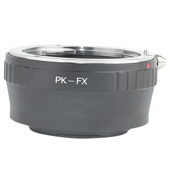 PK-FX lens adaptörü Halka Pentax PK Lens Fuji Mikro Tek Kamera XT1 XT2 X-T20