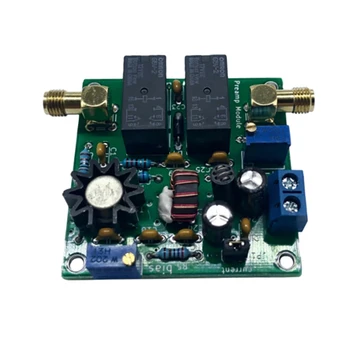 Preamplifikatör Yüksek IP Düşük Gürültü RX Anten Orta Ve Kısa Dalga Amplifikatörü
