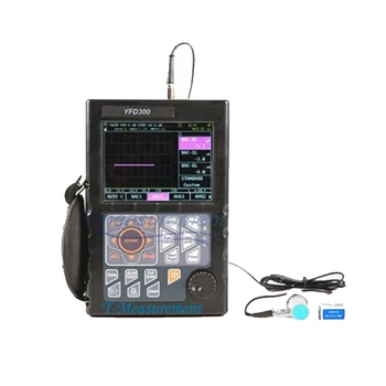 Satılık YFD 300 ultrasonik kusur dedektörü Kaynak Test Cihazları