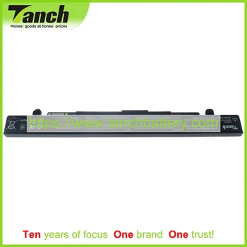 Tanch dizüstü pil asus için A41-X550 0B110-00230400 0B110-00230200 0B110-00230500 0B110-00230900 X450MJ-7C 15V 4 hücre