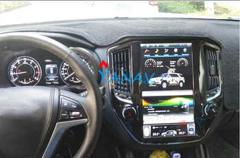 Tesla tarzı araba stereo Android sistemi 14 inç multimedya oynatıcı-CHANGAN CS95 2017-2018 oto GPS navigasyon MP3 DVD oynatıcı ca