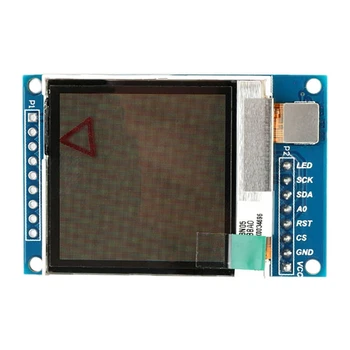 TFT LCD Ekran 1.6 İnç TFT LCD Modülü IPS 65K Tam Renkli SPI Arayüzü İle 51 STM32 Arduino İçin DIY Rutinleri