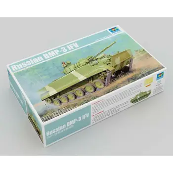 Trompetçi 01528 1/35 Rus BMP-3 IFV Ölçekli model seti