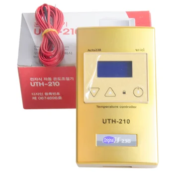 UTH210 UTH200 Khan Buhar Odası LCD Termostat Dijital Ekran Anahtarı