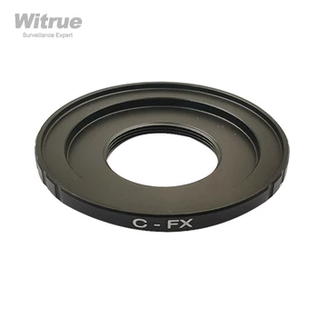 Witrue C Fx Dönüştürücü Halka CCTV Lens Aksesuarları