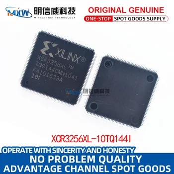 XCR3256XL-10TQ144I QFP14 CPLD Karmaşık Programlanabilir Mantık Aygıtı IC Çip Orijinal