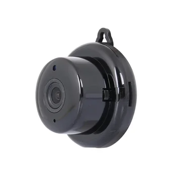 Yeni Full HD 1080P Mini kablosuz wifi İP kamera Gece Görüş Kamera Hareket Algılama Ev Güvenlik CCTV Mikro Kamera