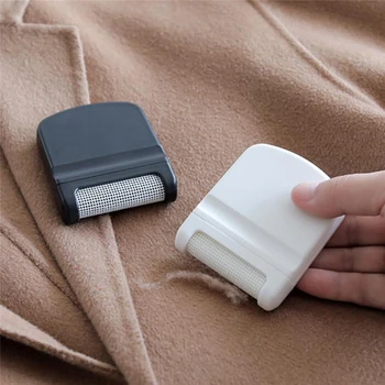 Yeni Mini pamuk tiftiği temizleyici Saç top düzeltici Fuzz pelet kesim Makinesi Taşınabilir Epilatör kazak Elbise Tıraş Makinesi Çamaşır Temizleme Araçları