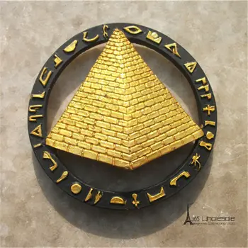 Ücretsiz Kargo turistik hediyelik Buzdolabı Mıknatısları Mısır Piramit Firavun Figürleri oyuncak araba ev ofis dekorasyonu parti favor hediye